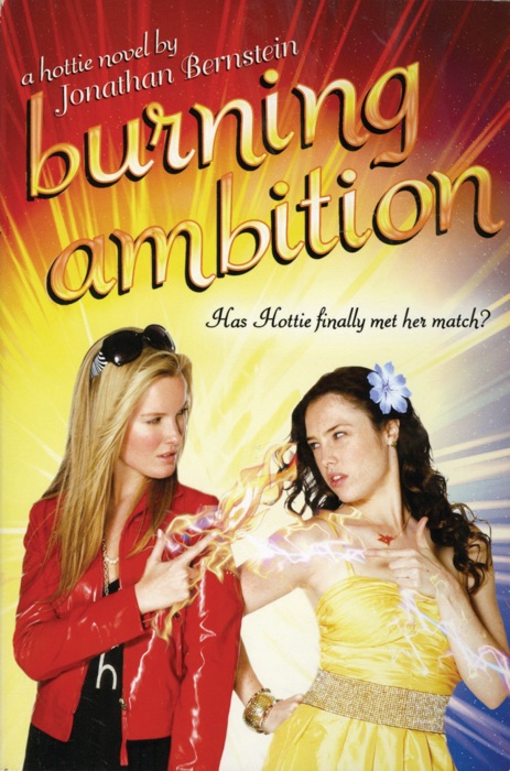 Burning Ambition