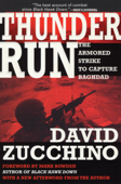 Thunder Run - David Zucchino