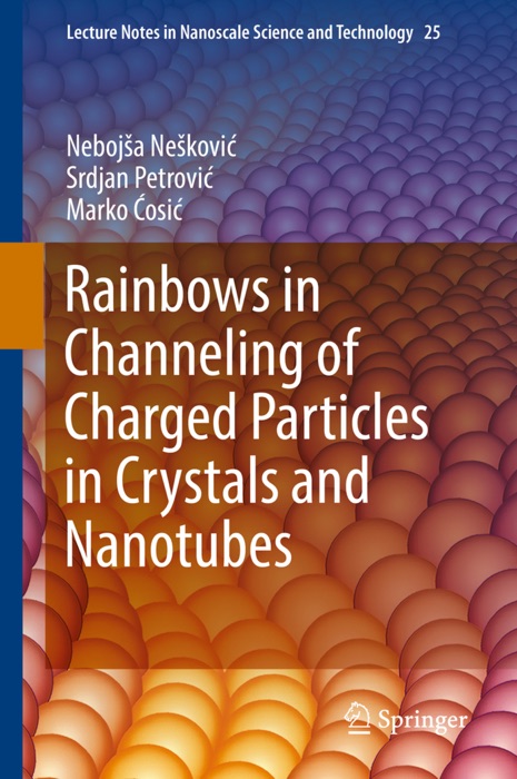 Rainbows in Channeling of Charged Particles in Crystals and Nanotubes