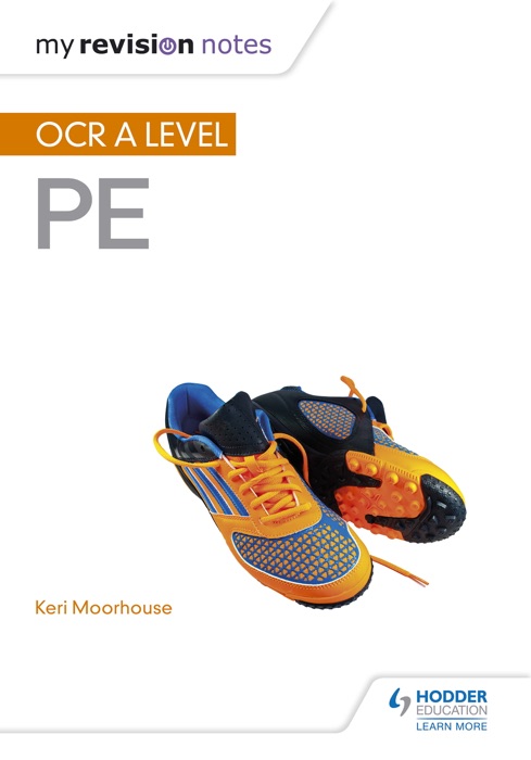 My Revision Notes: OCR A Level PE