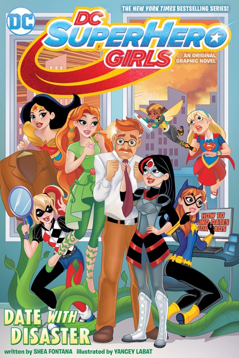 DC Super Hero Girls: Date with Disaster!