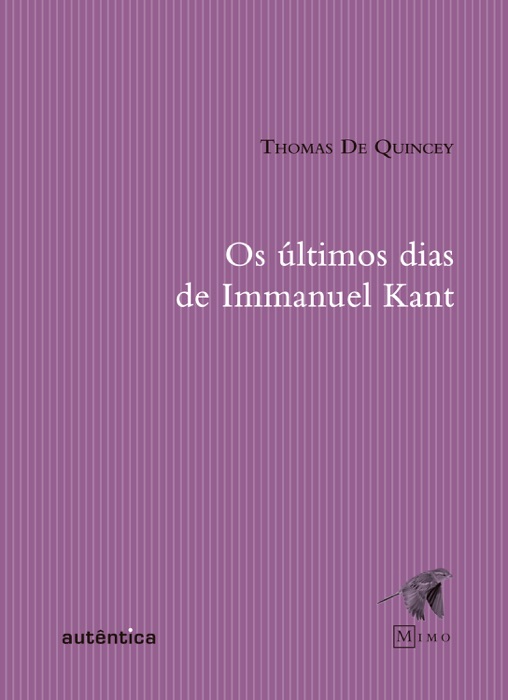 Os Ășltimos dias de Immanuel Kant