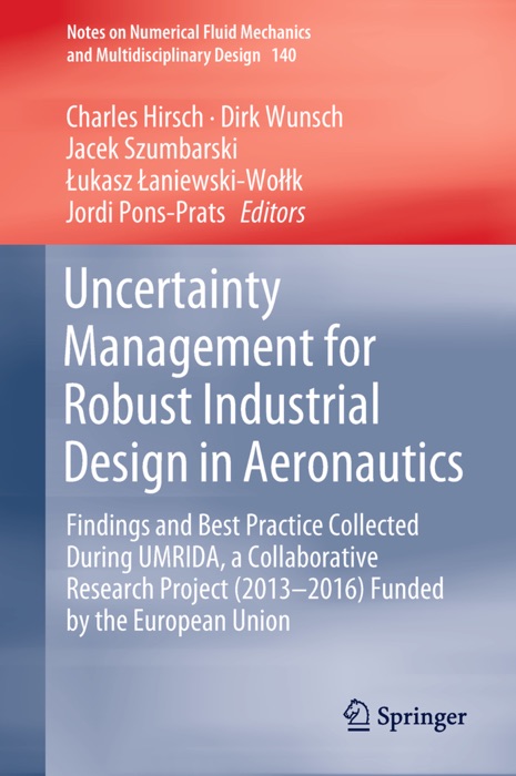 Uncertainty Management for Robust Industrial Design in Aeronautics