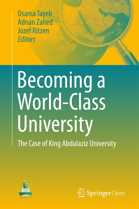 Becoming a World-Class University