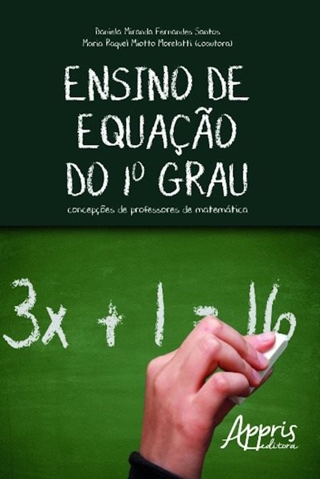 Ensino de equação do 1º grau