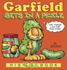 Jim Davis - Garfield Gets in a Pickle artwork