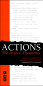 Actions: The Actors' Thesaurus - Marina Caldarone & Maggie Lloyd-Williams