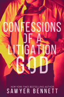 Sawyer Bennett - Confessions of a Litigation God: Matt's Story artwork