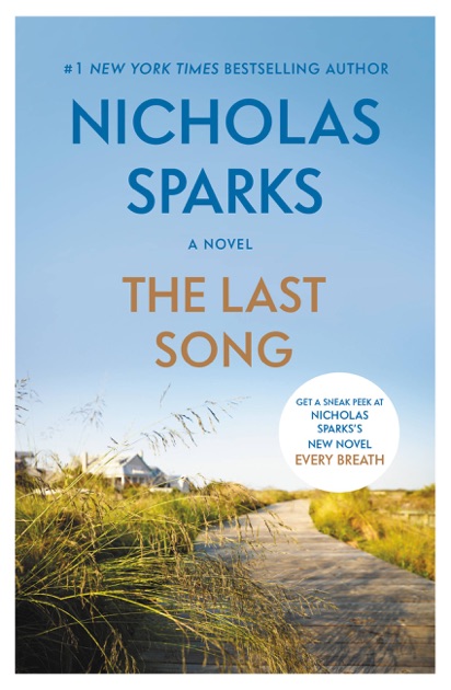 the last song by nicholas sparks summary