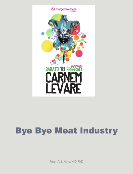 Bye Bye Meat Industry