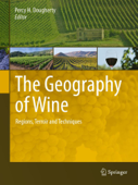 The Geography of Wine - Percy H. Dougherty