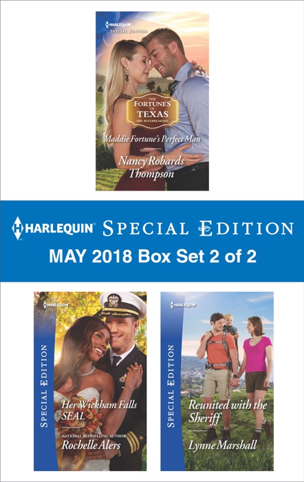 Harlequin Special Edition May 2018 Box Set - Book 2 of 2