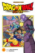 Dragon Ball Super, Vol. 2 - 鳥山明