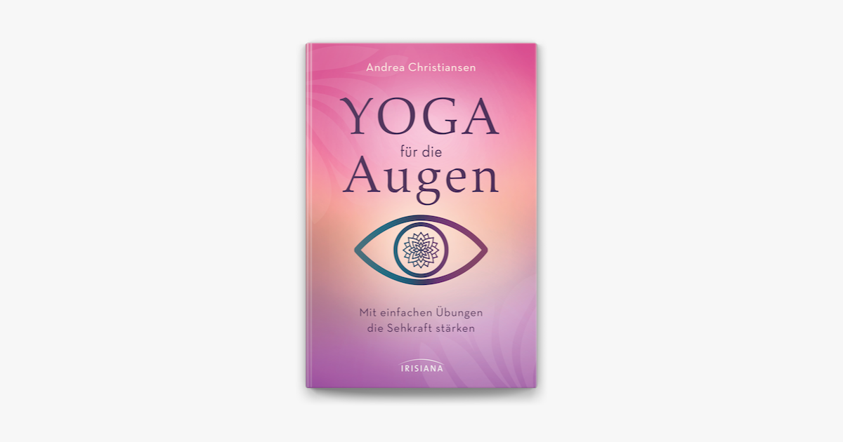 Yoga Fur Die Augen On Apple Books