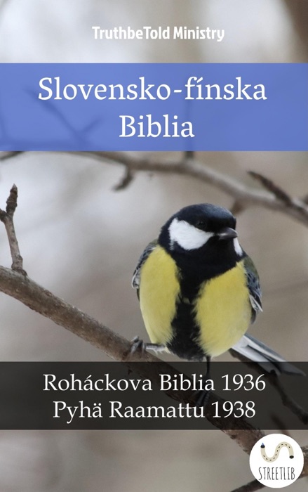 Slovensko-fínska Biblia