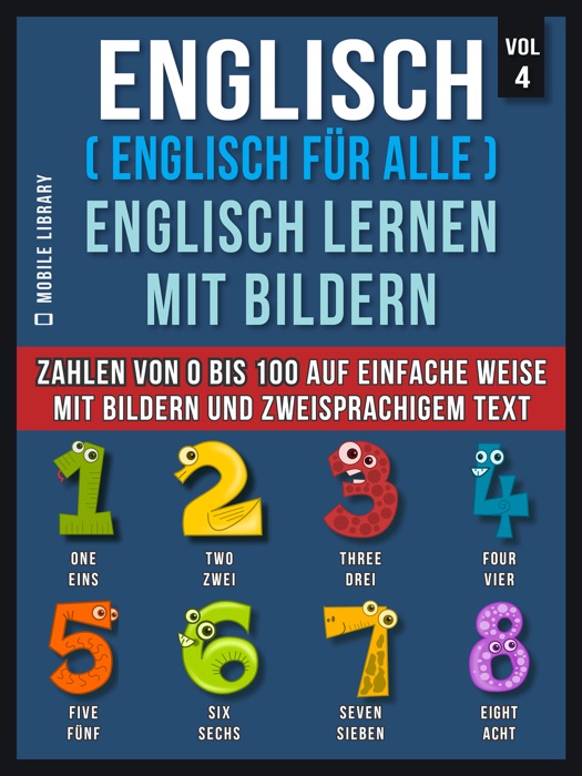 Englisch ( Englisch für alle ) Englisch Lernen Mit Bildern (Vol 4)