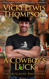 A Cowboy's Luck - Vicki Lewis Thompson by  Vicki Lewis Thompson PDF Download