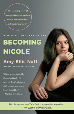 Capa do livro Becoming Nicole: The Transformation of an American Family de Amy Ellis Nutt