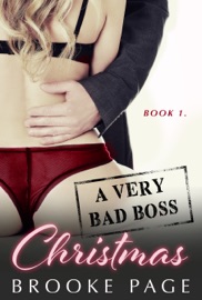 A Very Bad Boss Christmas - Book One