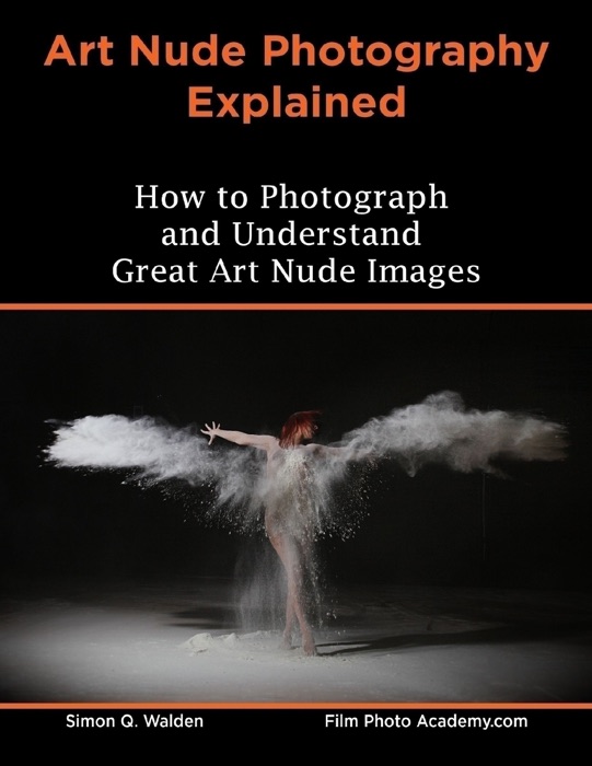 Art Nude Photography Explained