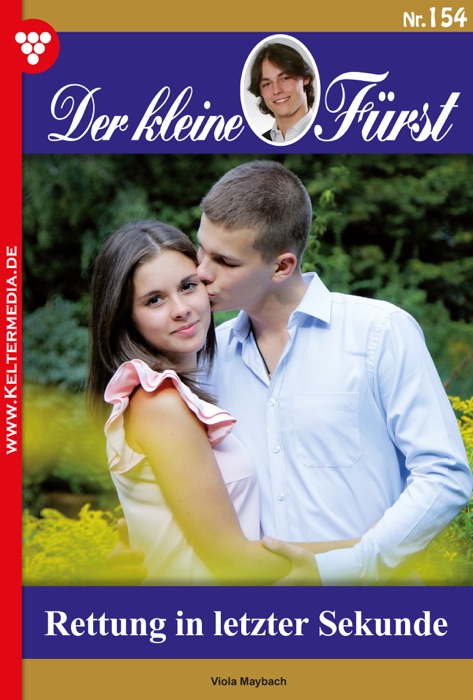 Der kleine Fürst 154 – Adelsroman