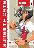 Gunsmith Cats Revised Edition Volume 1 - Kenichi Sonoda