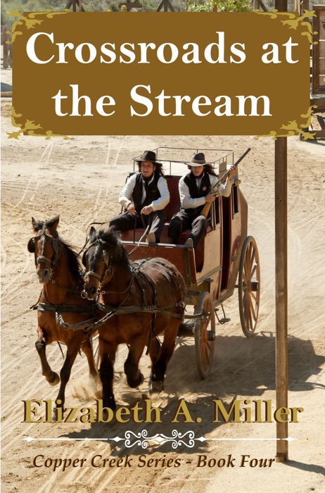 Crossroads at the Stream