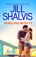 Jill Shalvis - Tangling with Ty artwork