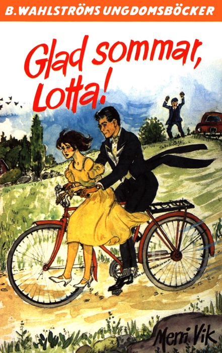 Lotta 43 - Glad sommar, Lotta!