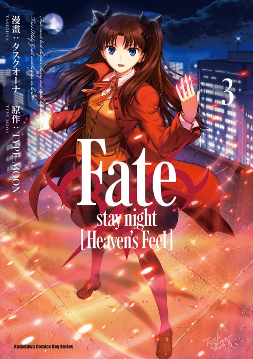 Fate/stay night [Heaven's Feel] (3)