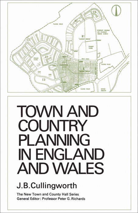 Town and Country Planning in England and Wales
