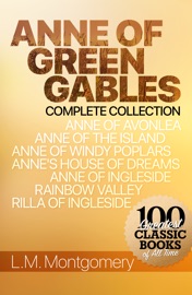 Book's Cover of Anne of Green Gables - Complete Collection