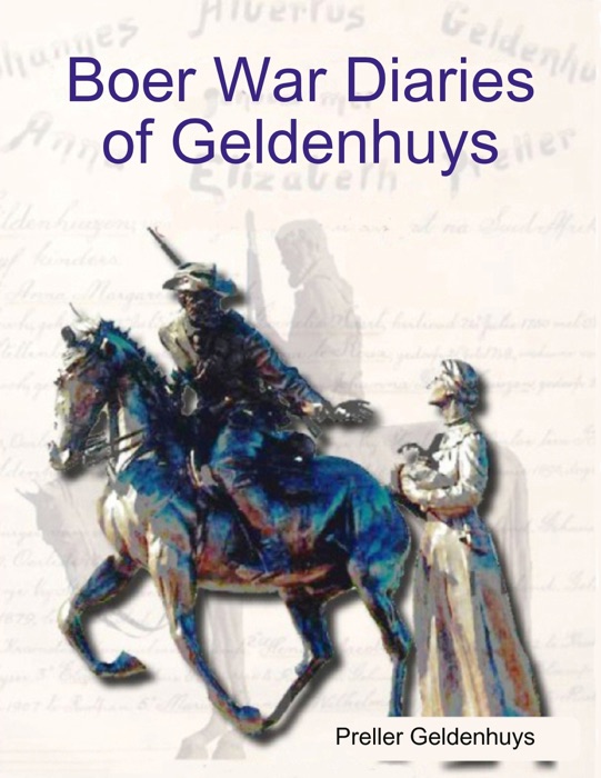 Boer War Diaries of Geldenhuys