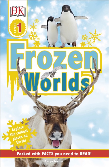 DK Readers L1 Frozen Worlds