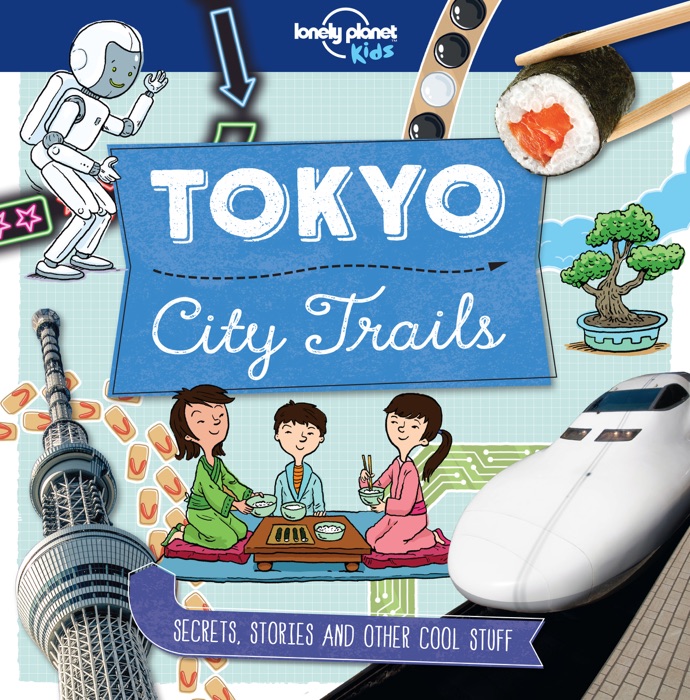 Tokyo - City Trails