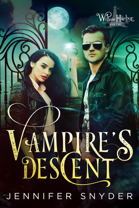Vampire's Descent (Willow Harbor Book 2)