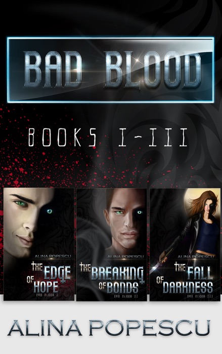 Bad Blood Books 1-3