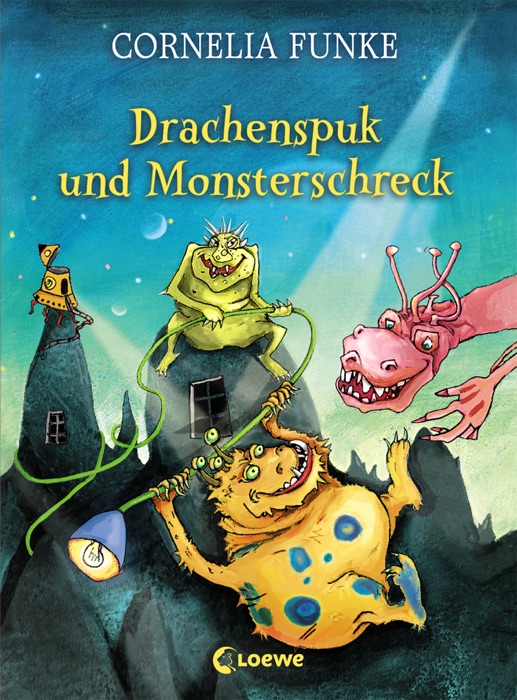 Drachenspuk und Monsterschreck