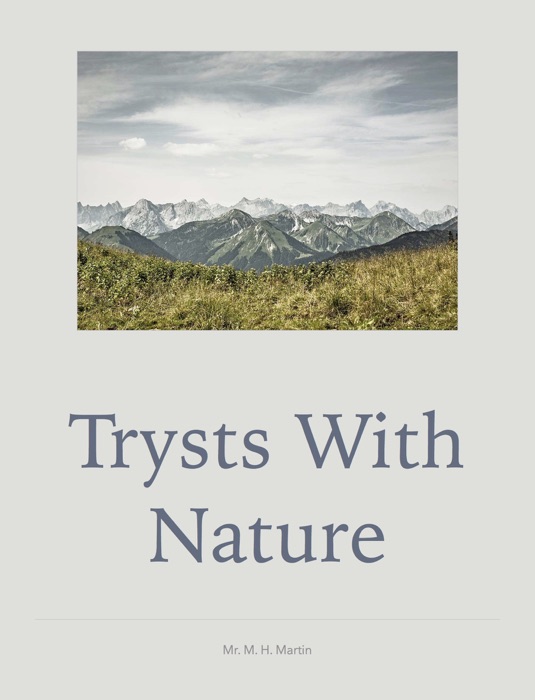 Trysts With Nature