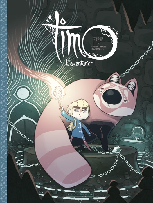 Timo l'Aventurier - tome 1