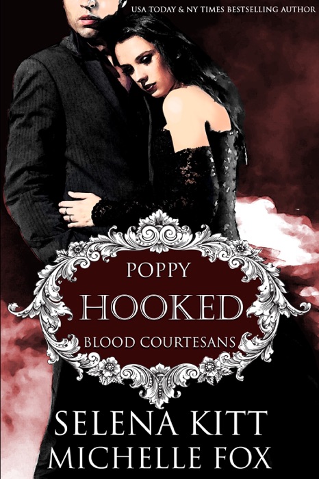Hooked: A Vampire Blood Courtesans Romance