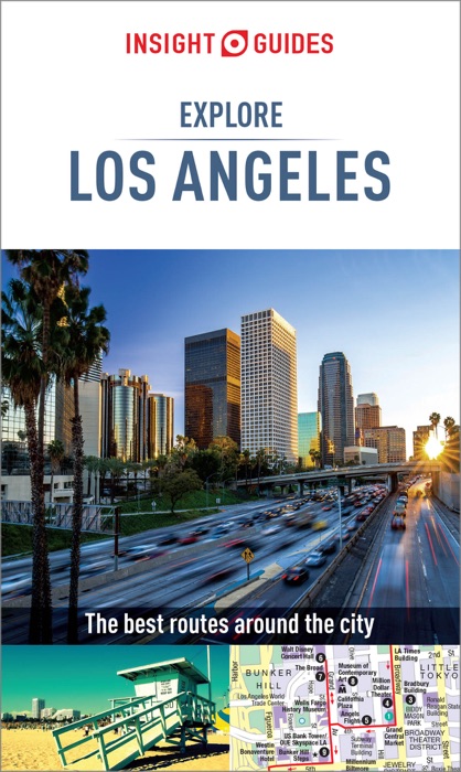 Insight Guides Explore Los Angeles (Travel Guide eBook)