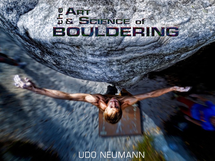 the Art and Science of Bouldering