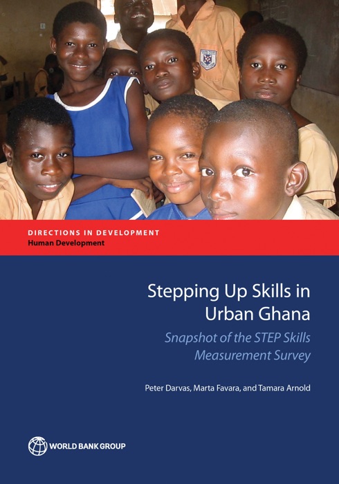 Stepping Up Skills in Urban Ghana