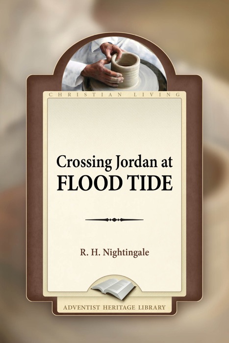 Crossing Jordan at Flood Tide