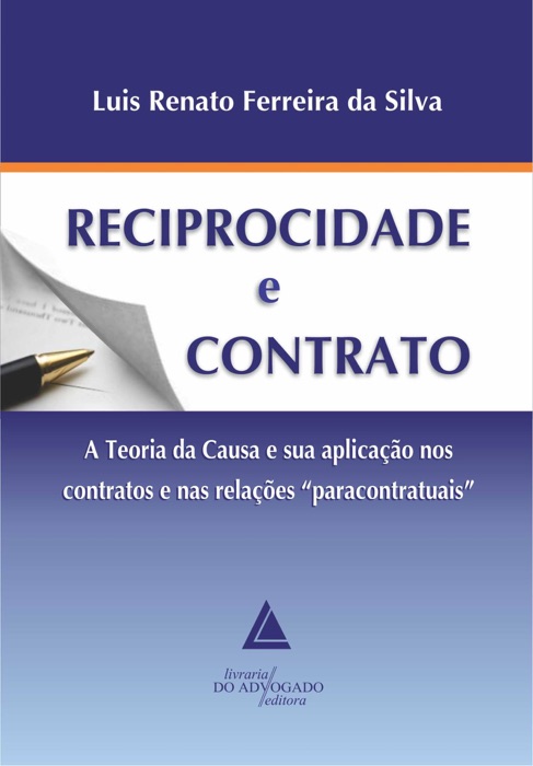 Reciprocidade e Contrato