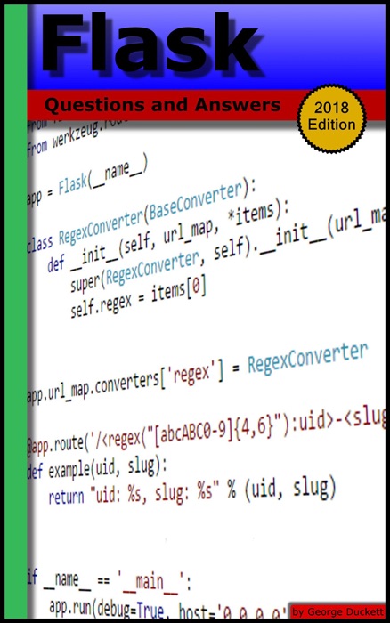 Flask: Questions and Answers