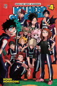 My Hero Academia vol. 04 - Kohei Horikoshi