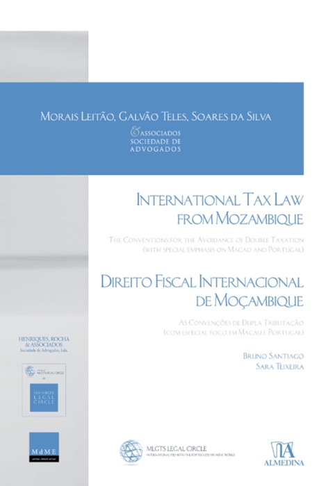 Direito Fiscal Internacional de Moçambique - As Convenções de Dupla Tributação (com especial foco em