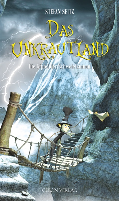 Das Unkrautland - Band 3